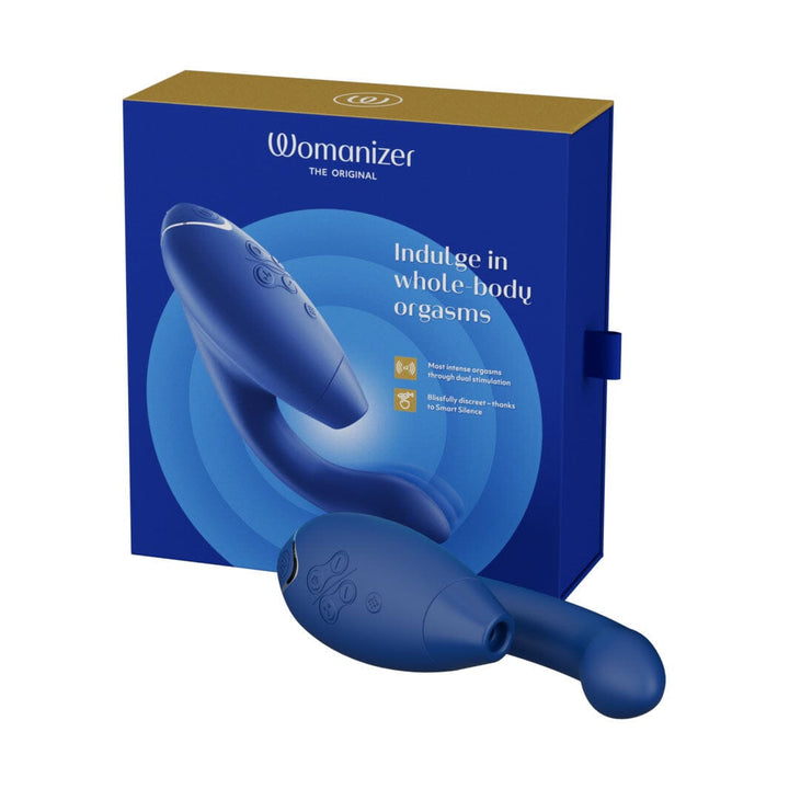 Womanizer DUO 2 - Clitoral & G-Spot Stimulator - joujou.com.au