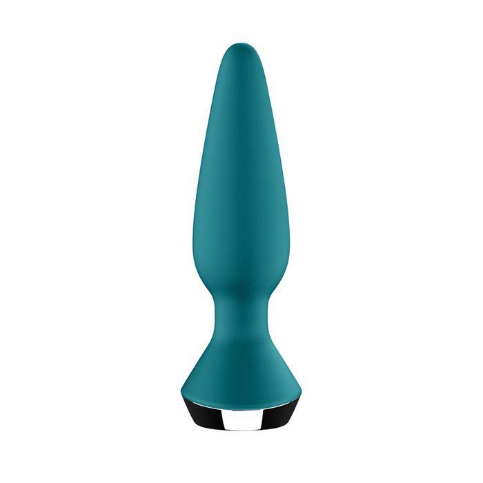 Satisfyer Plug-ilicious 1 Vibrating Butt Plug - joujou.com.au