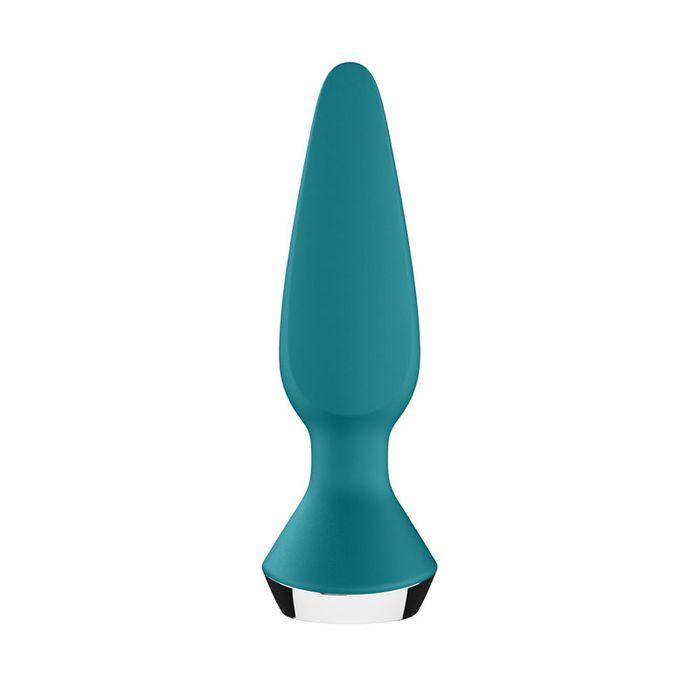 Satisfyer Plug-ilicious 1 Vibrating Butt Plug - joujou.com.au