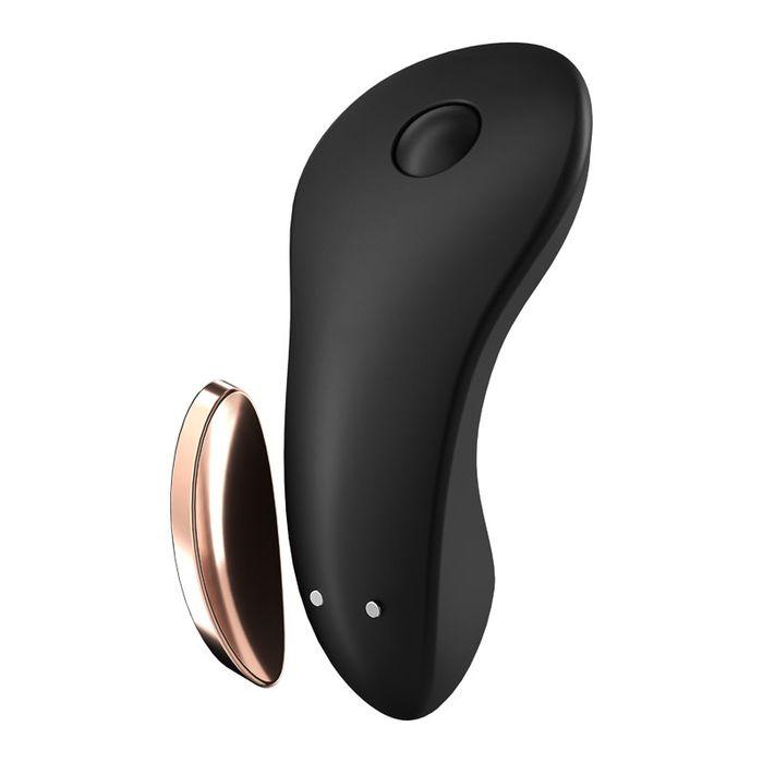 Satisfyer Little Secret Wearable Panty Vibrator - joujou.com.au