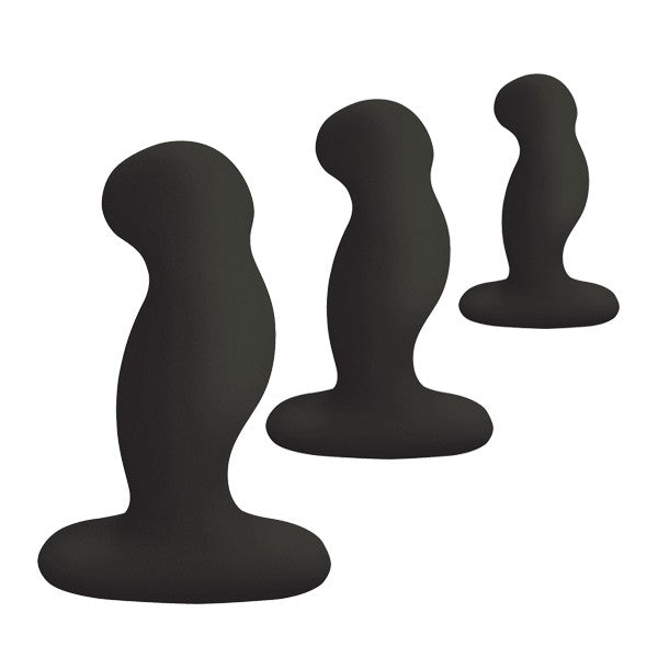 Nexus Silicone Anal Starter Kit - joujou.com.au