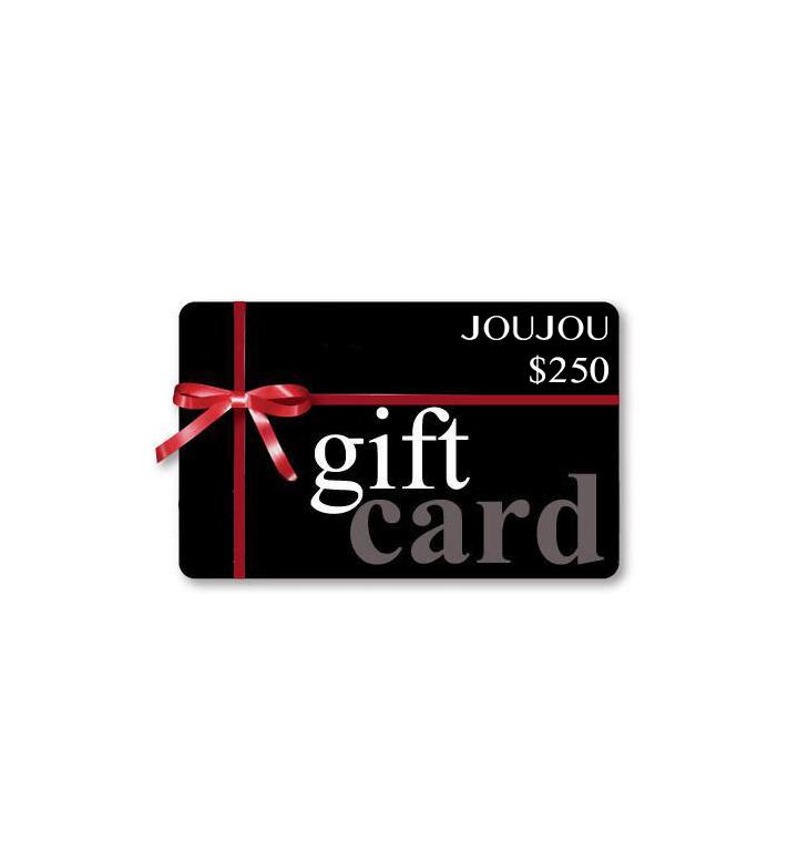 Gift Card - joujou.com.au