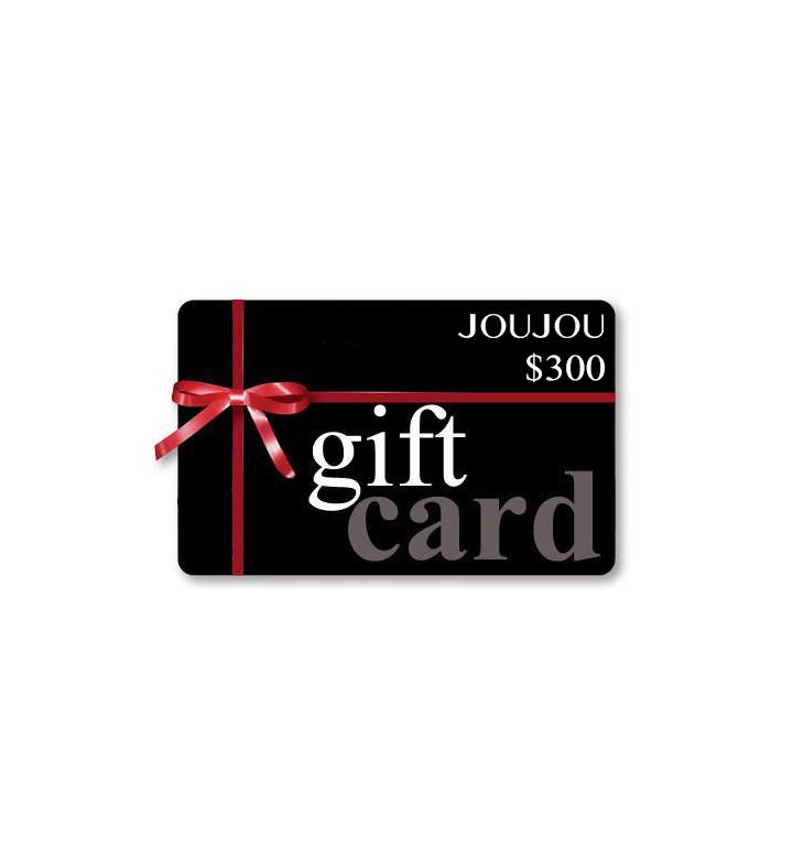 Gift Card - joujou.com.au