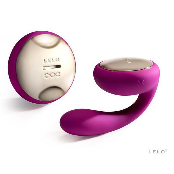 Ida - Couples Massager by LELO - joujou.com.au