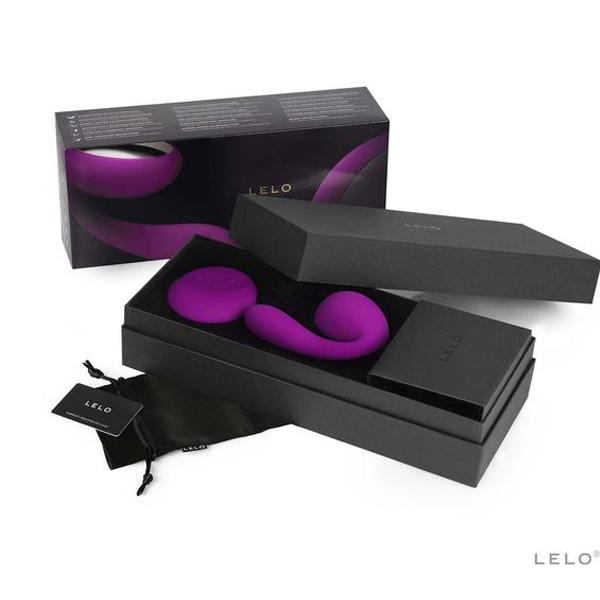 Ida - Couples Massager by LELO - joujou.com.au