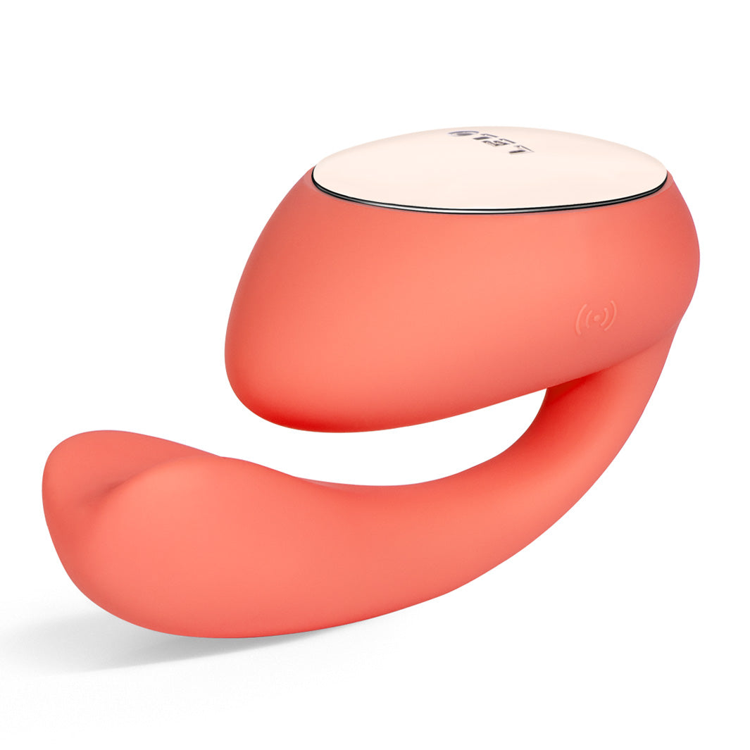 LELO Ida Wave Dual Stimulation Massager - joujou.com.au