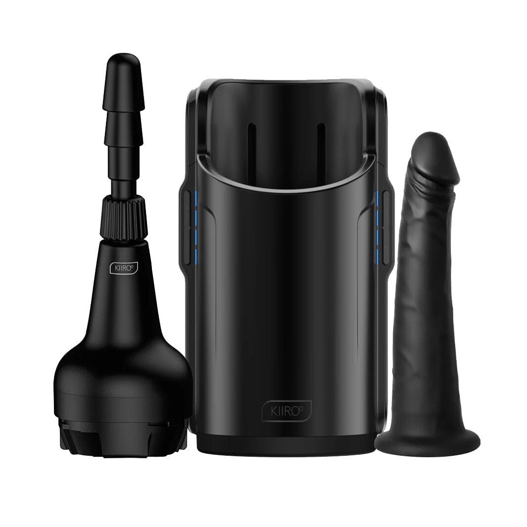 Kiiroo Keon Combo Set Includes Dildo & Adapter - joujou.com.au