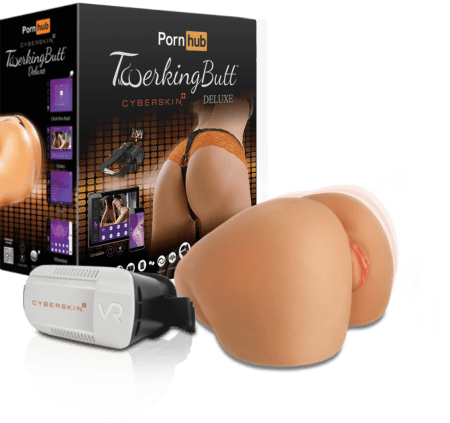 Twerking Butt Deluxe - joujou.com.au