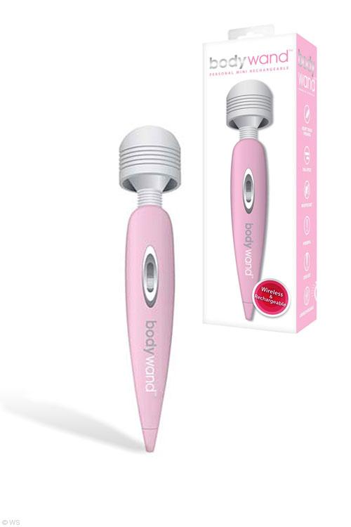 Bodywand USB Rechargeable 6" Massager - joujou.com.au