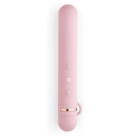 Le Wand Chrome Collection Baton Vibrator