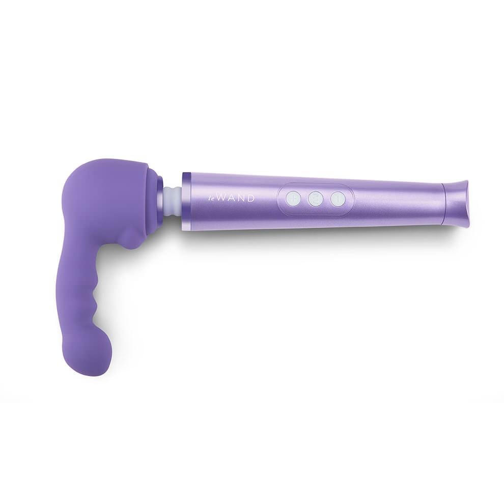 Le Wand Petite Ripple Weighted Silicone Attachment