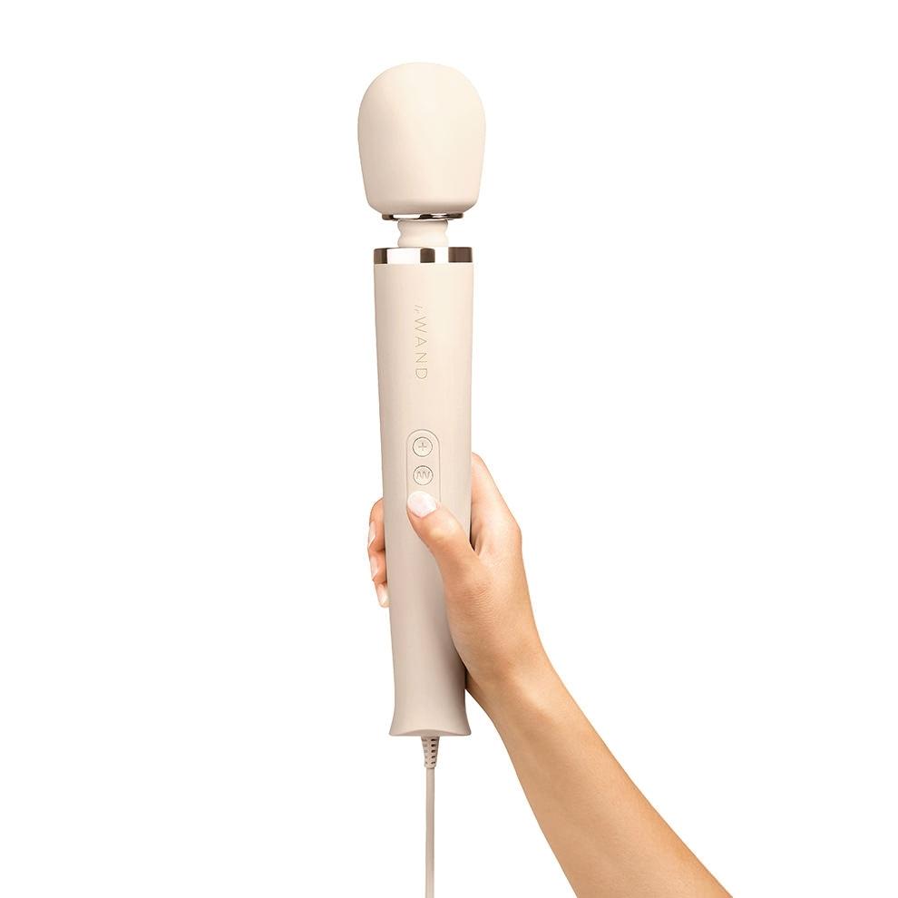 Le Wand Powerful Plug-In Vibrating Massager