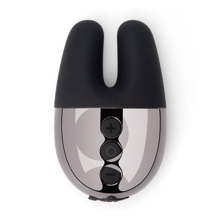 Le Wand Chrome Collection Double Vibrator - joujou.com.au