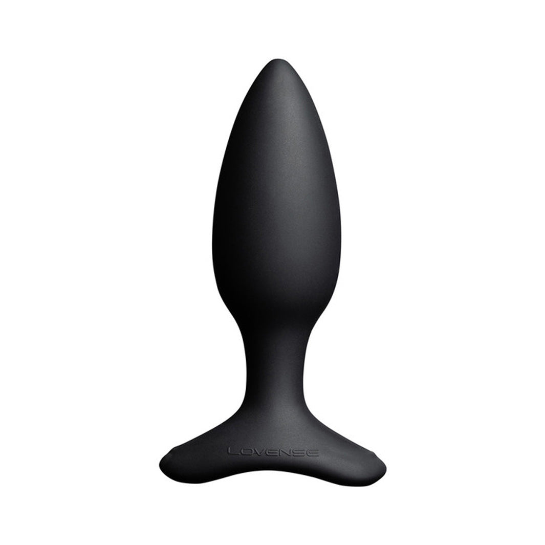 Lovense HUSH 2 Vibrating Butt Plug - joujou.com.au