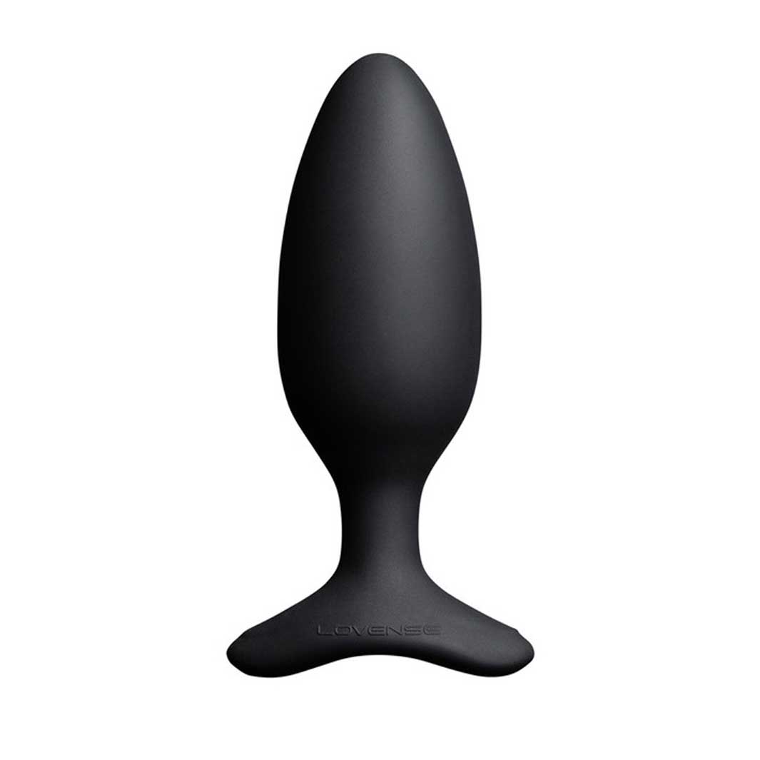 Lovense HUSH 2 Vibrating Butt Plug - joujou.com.au