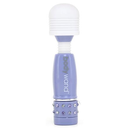 Bodywand Mini Neon Purple