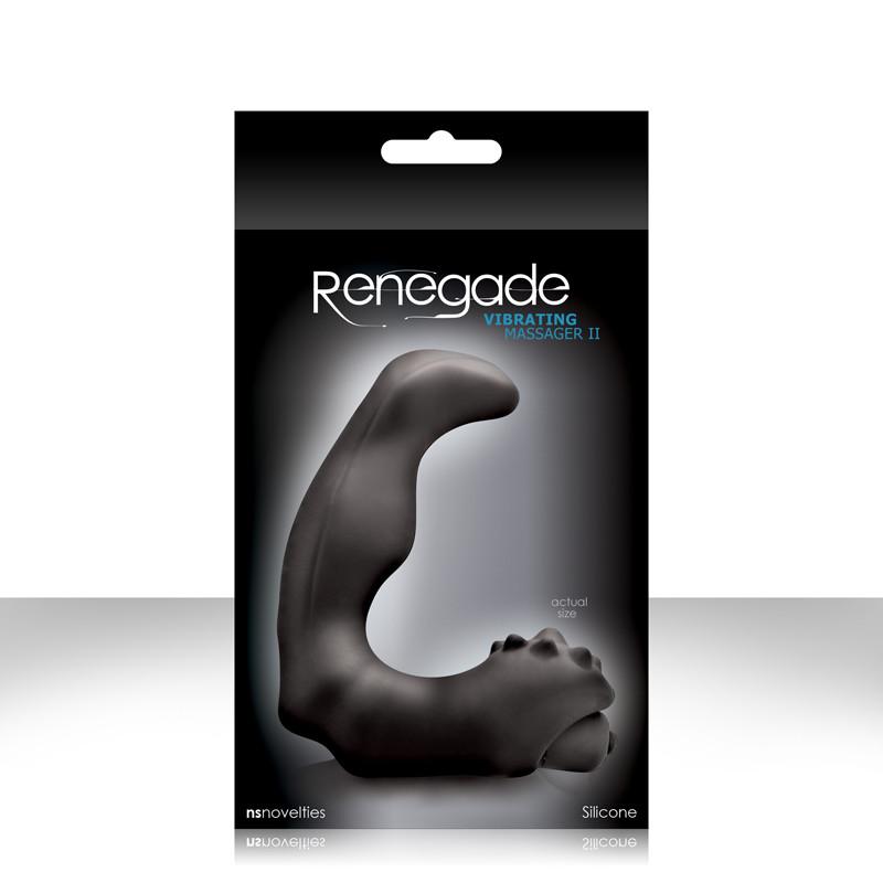 Renegade - Vibrating Massager II