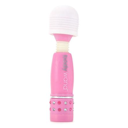 Bodywand Mini Neon Pink