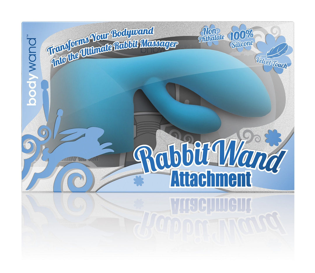 BodyWand: Rabbit Wand Attachment