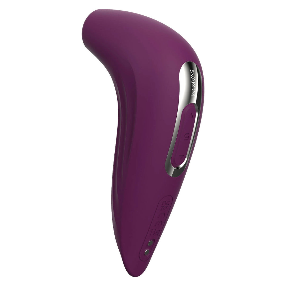 Svakom Pulse Union Clitoral Stimulator - joujou.com.au