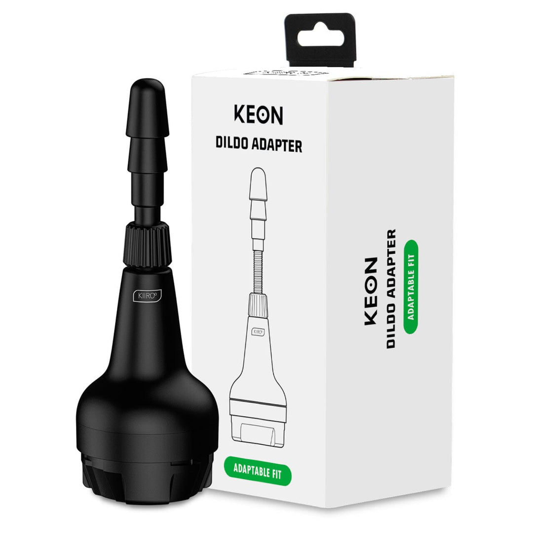 Kiiroo Keon Combo Set Includes Dildo & Adapter - joujou.com.au