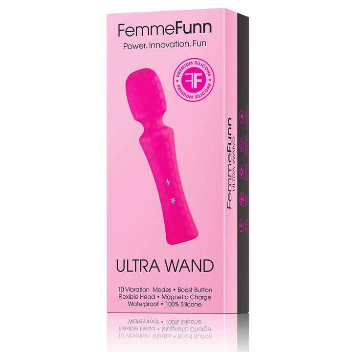 Femme Funn Ultra Wand - joujou.com.au