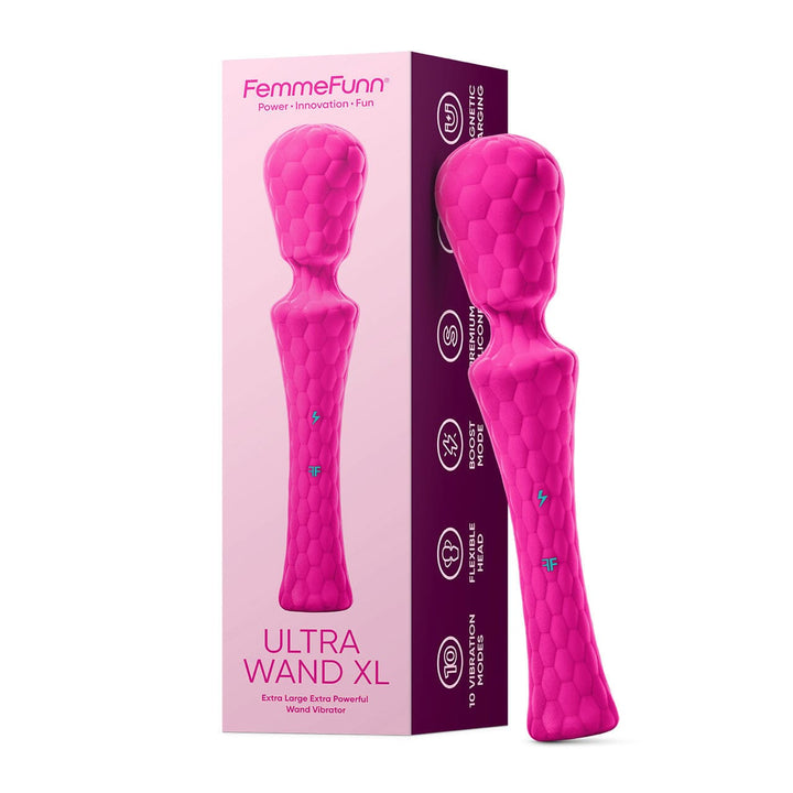 Femme Funn Ultra Wand XL - joujou.com.au