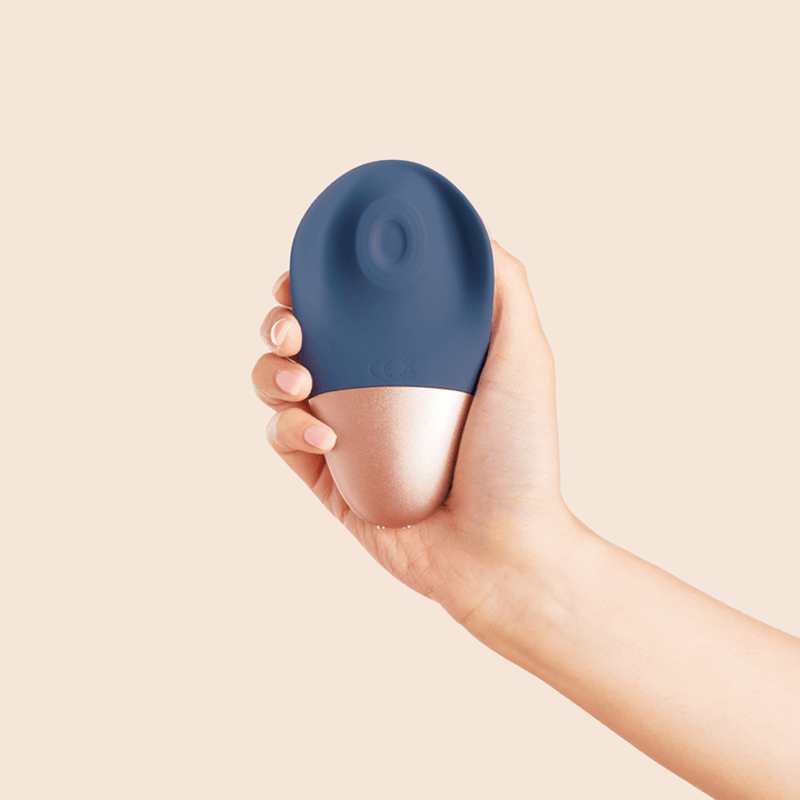 Deia The Arouser Pulsating Clitoral Stimulator - joujou.com.au