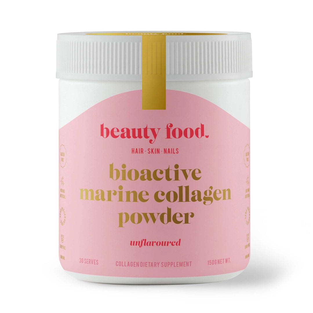 Beauty Food Bioactive Marine Collagen Powder - joujou.com.au