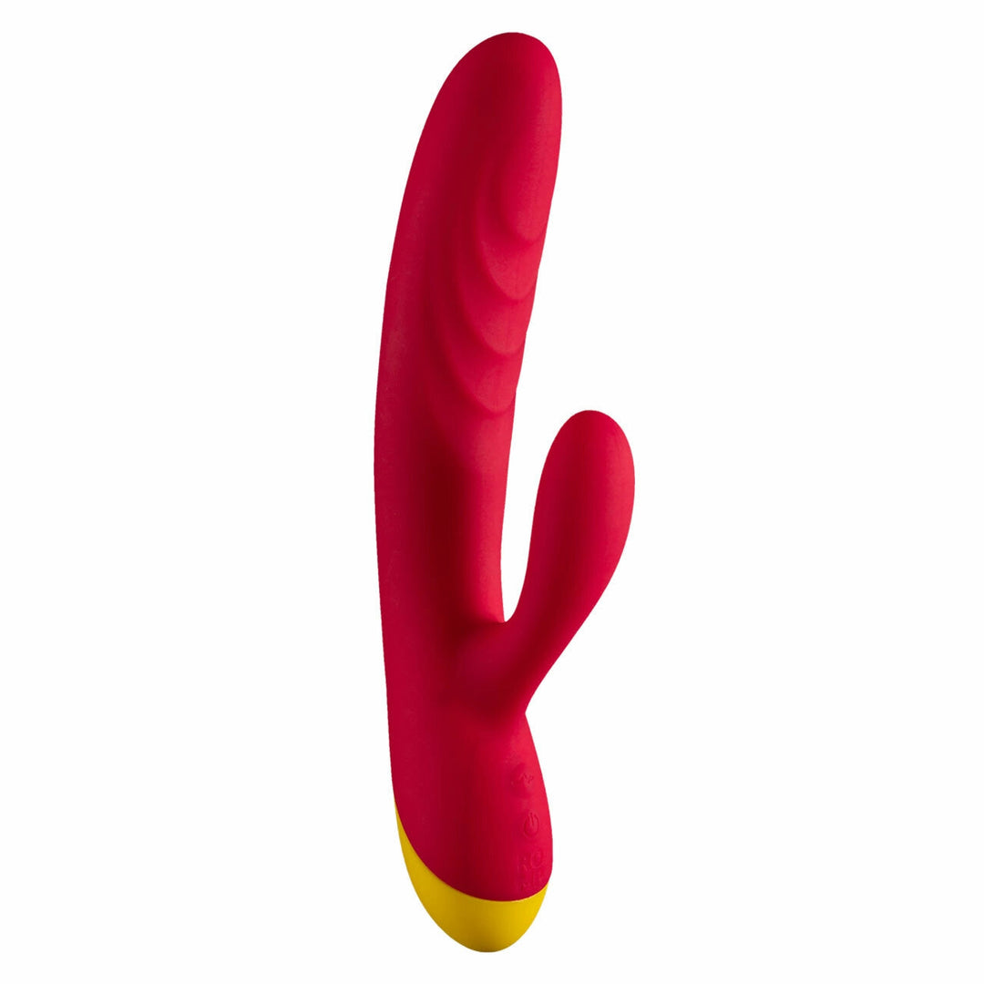 ROMP Jazz Rabbit Vibrator - joujou.com.au