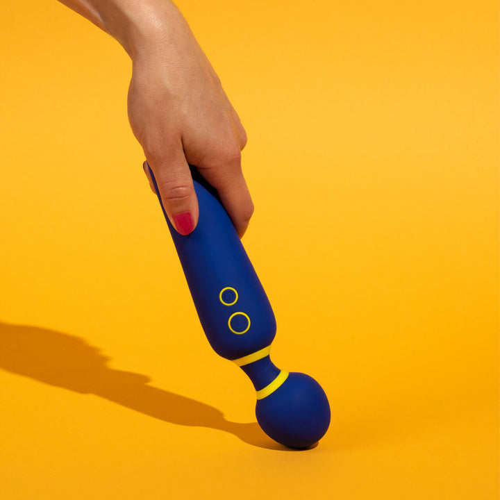 ROMP Flip Cordless Massager Wand - joujou.com.au