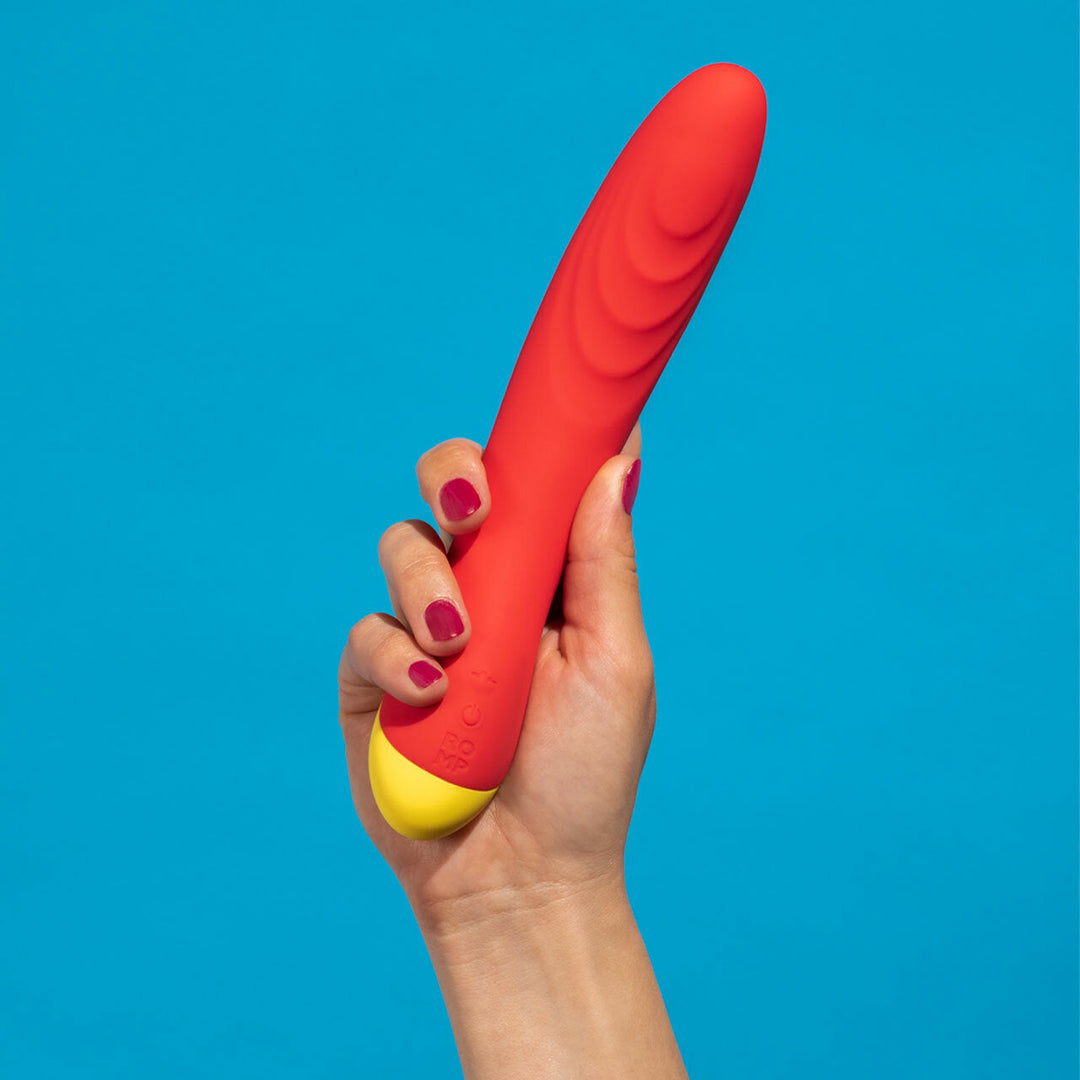 ROMP Hype G-Spot Vibrator - joujou.com.au