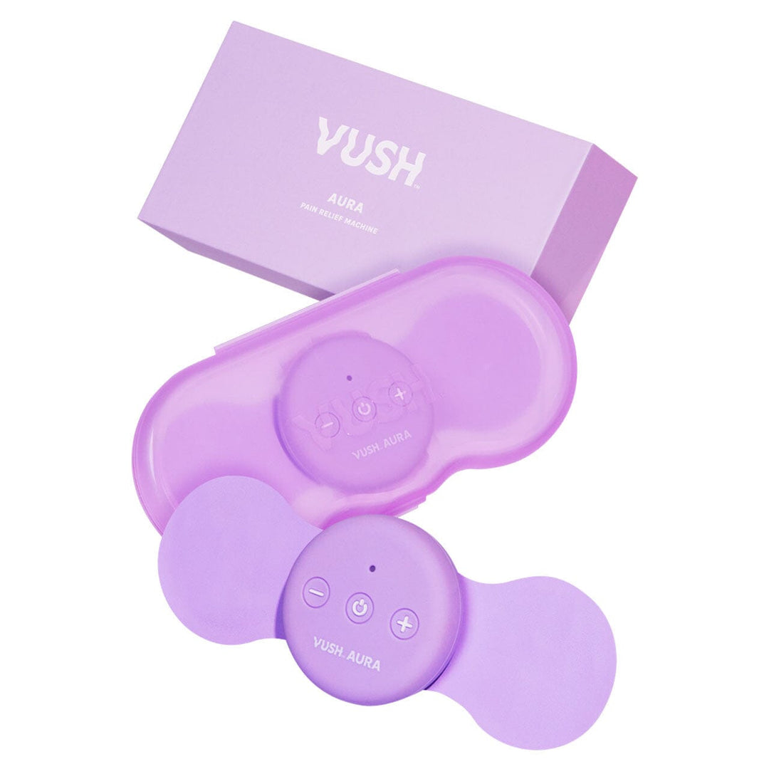 VUSH Aura Period Pain Relief Device - joujou.com.au