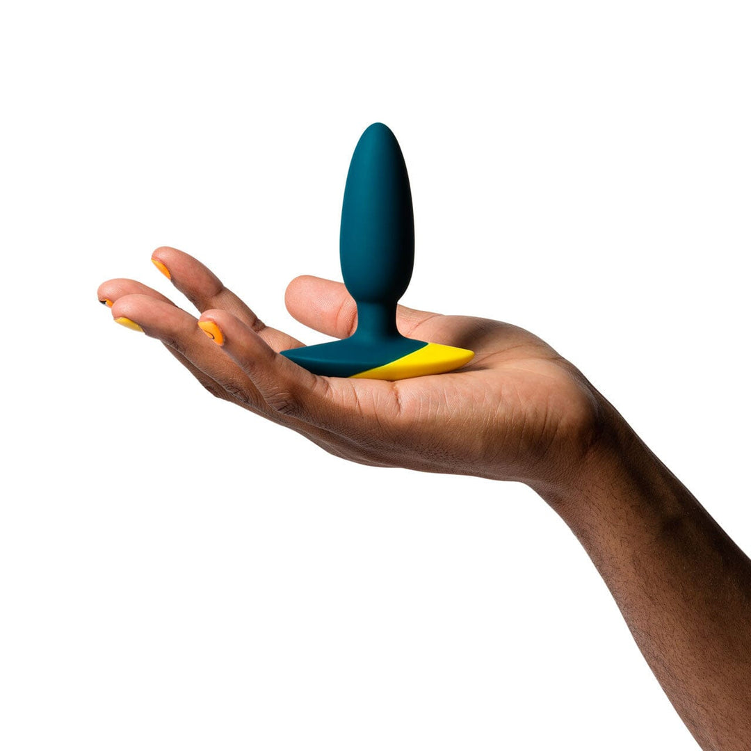 ROMP Bass Vibrating Anal Plug - joujou.com.au