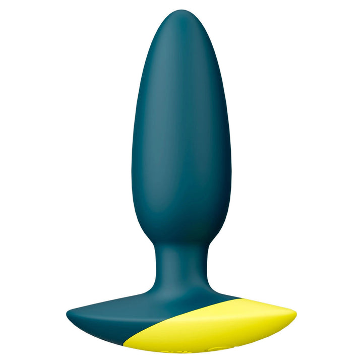 ROMP Bass Vibrating Anal Plug - joujou.com.au