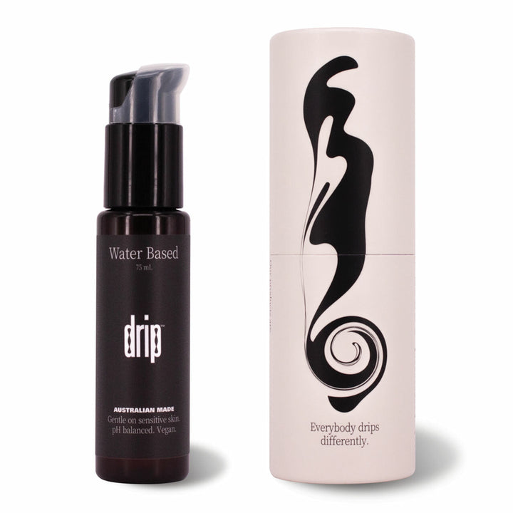 Drip Water Based Vegan PH Balanced Lubricant - joujou.com.au