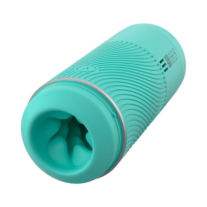 Arcwave Pow Silicone Dual-Entry Suction Control Masturbator - joujou.com.au