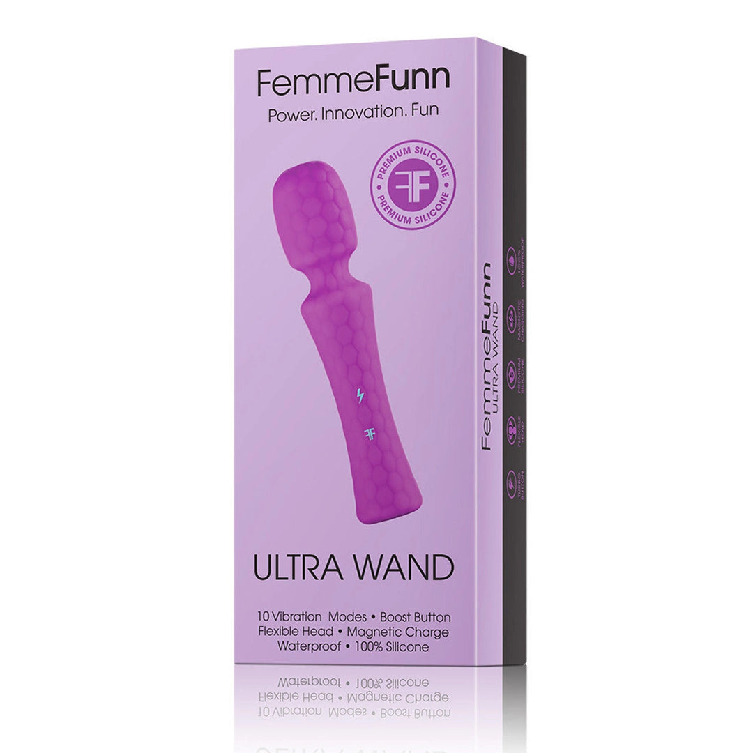 Femme Funn Ultra Wand - joujou.com.au