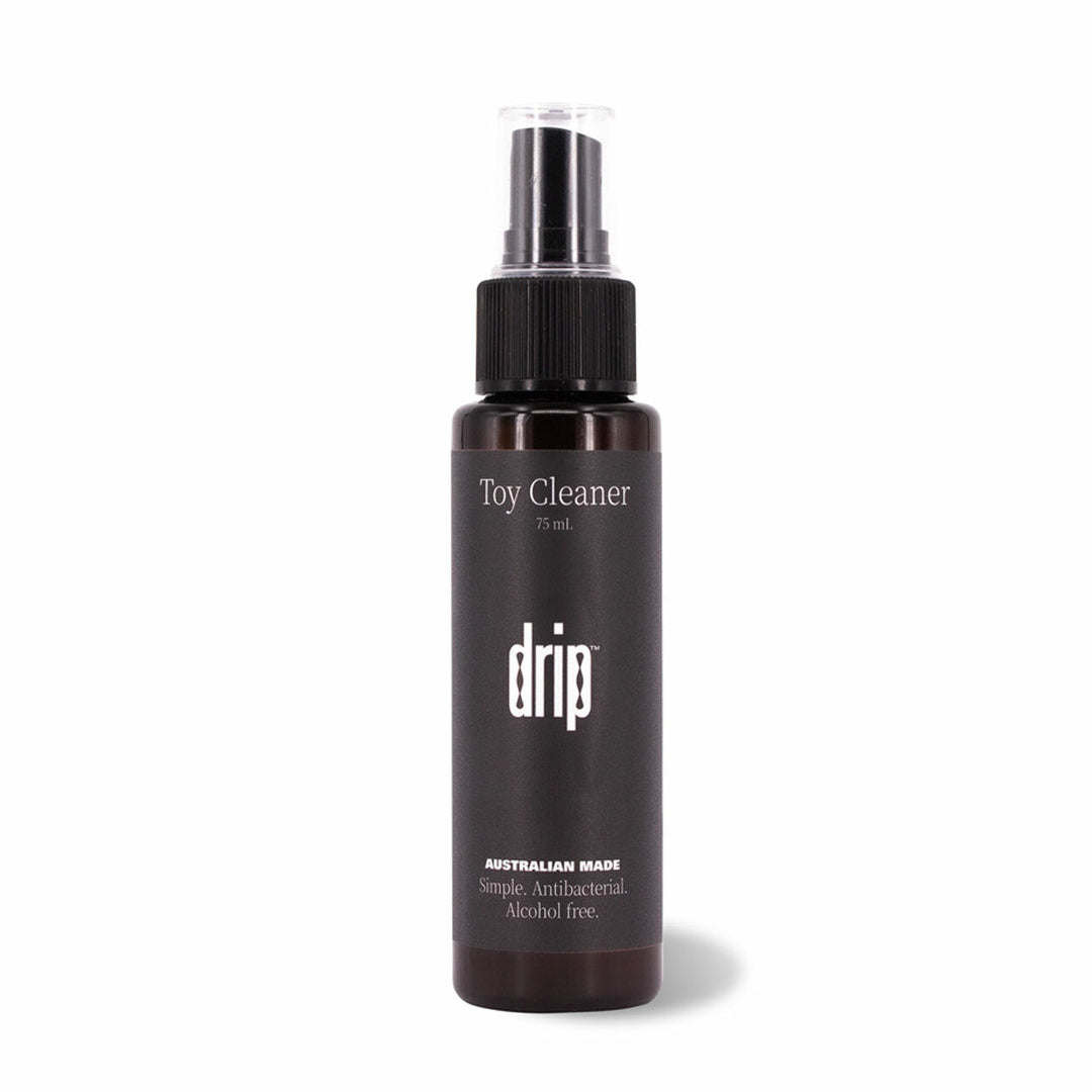 Drip Natural Toy Cleaner 75ml - joujou.com.au