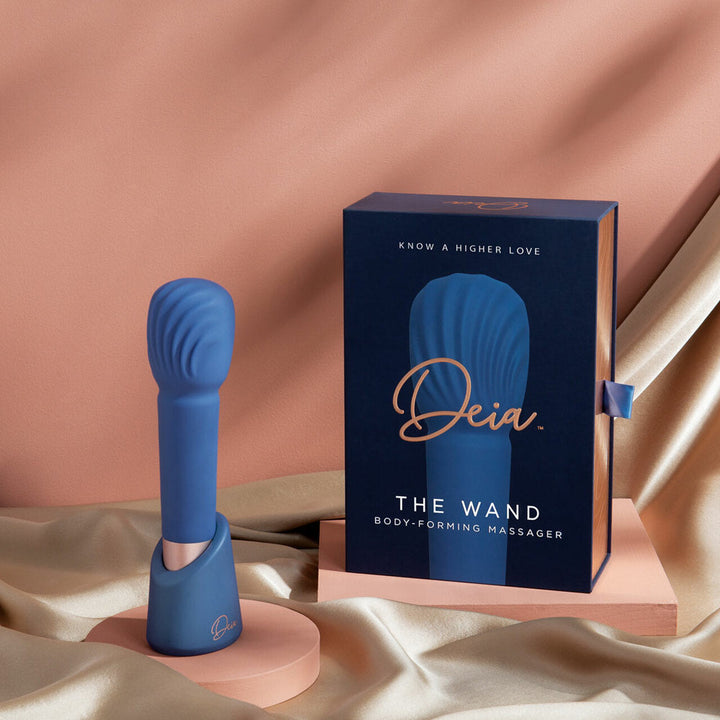 Deia The Wand Body Massager - joujou.com.au