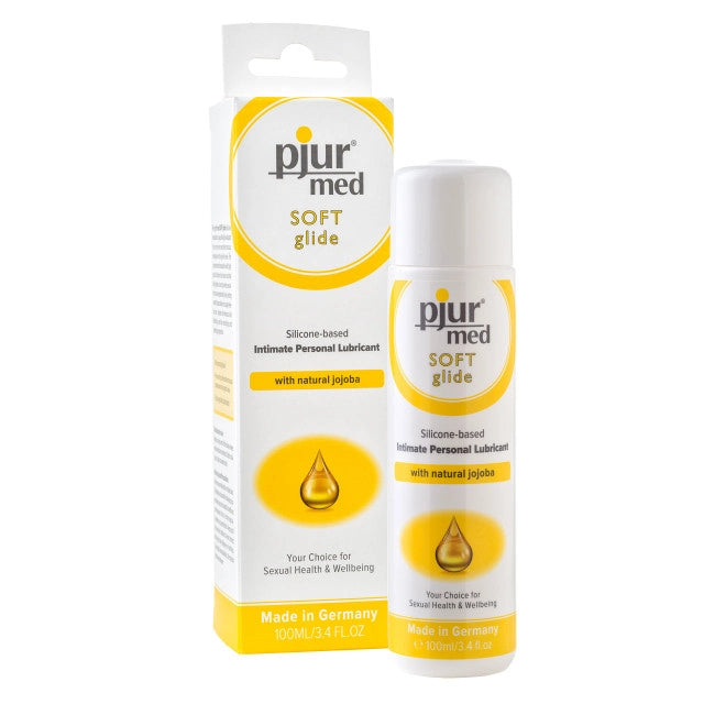 Pjur Med Soft Glide - joujou.com.au