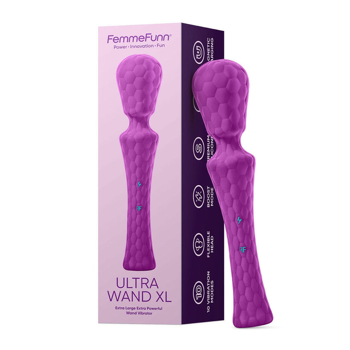 Femme Funn Ultra Wand XL - joujou.com.au