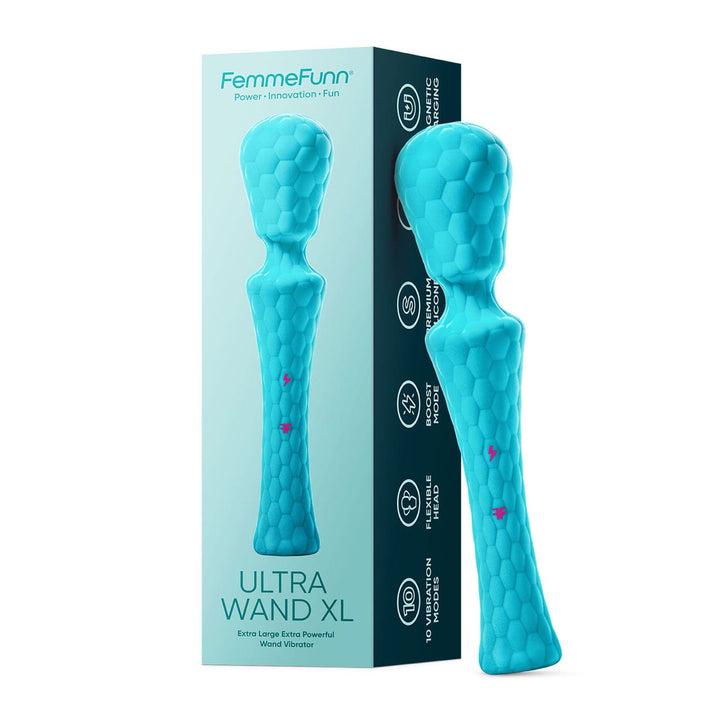 Femme Funn Ultra Wand XL - joujou.com.au