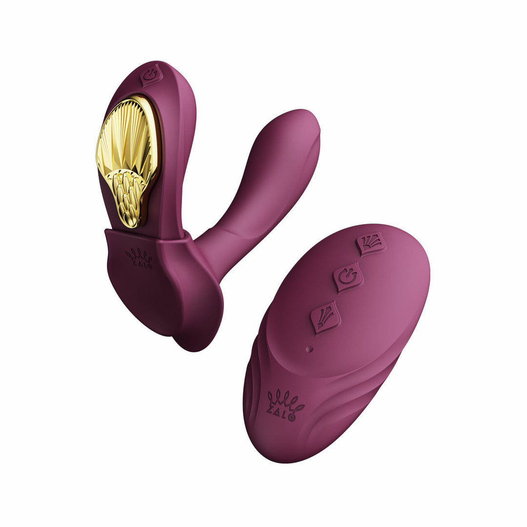 ZALO Aya Wearable Panty Vibrator - joujou.com.au