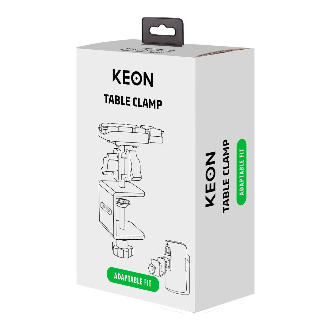 Kiiroo Keon Table Clamp - joujou.com.au