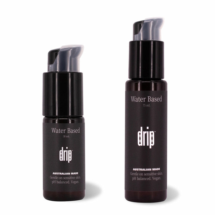 Drip Water Based Vegan PH Balanced Lubricant - joujou.com.au