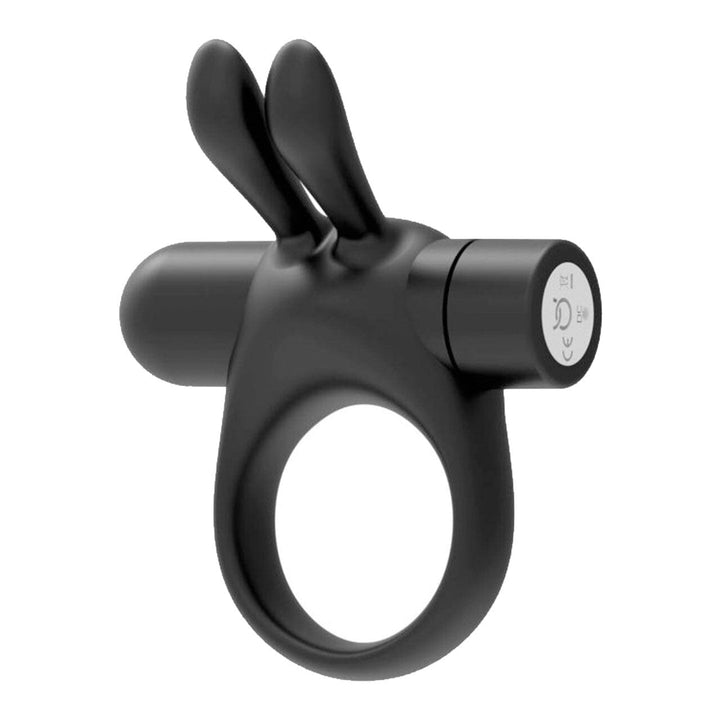 Forto Bunny Vibrating Cockring - joujou.com.au