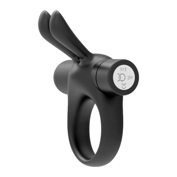 Forto Bunny Vibrating Cockring - joujou.com.au