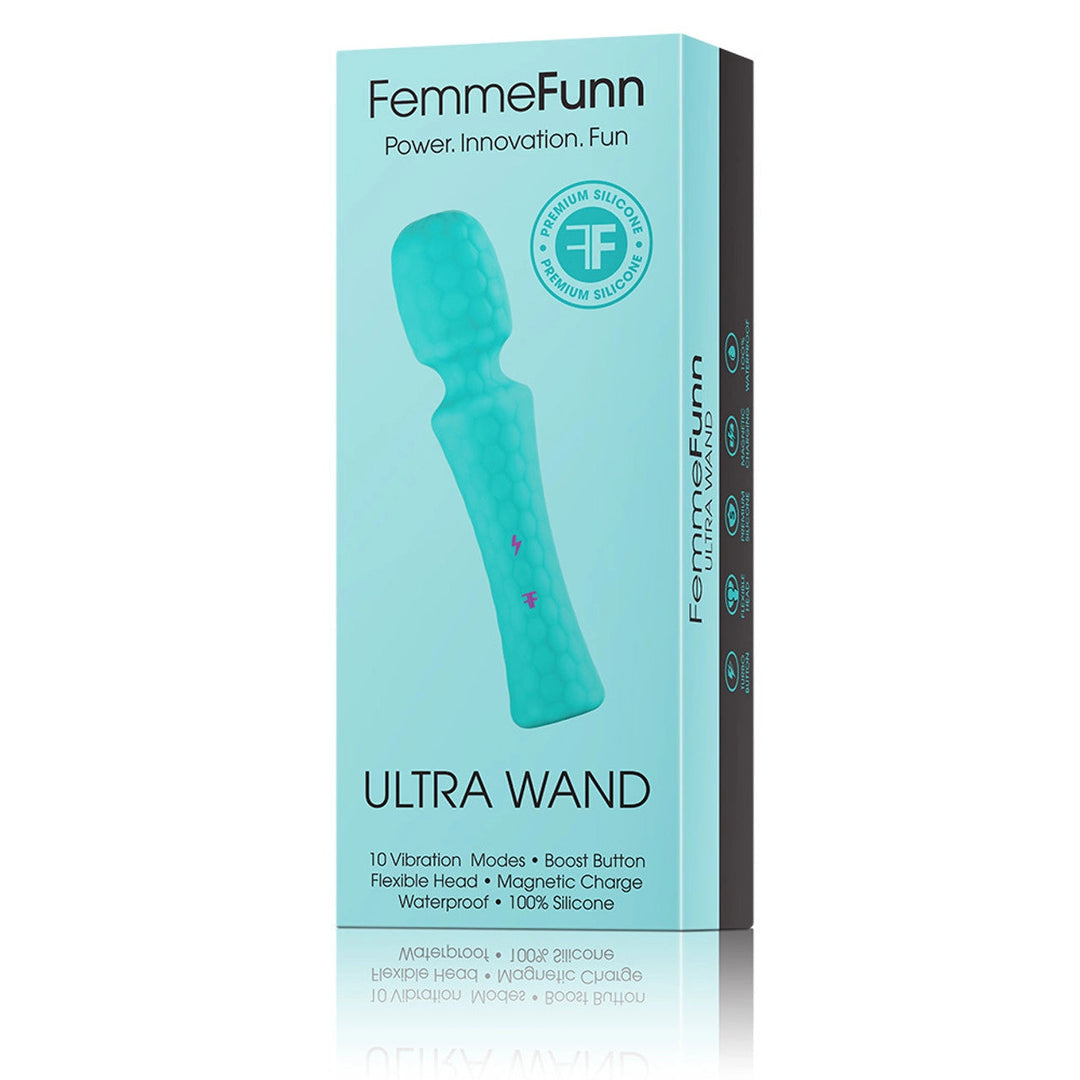 Femme Funn Ultra Wand - joujou.com.au