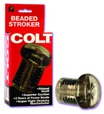 Colt Beaded Stroker